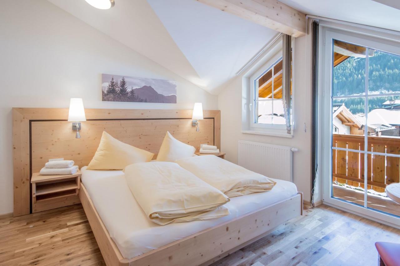 Appartements Bergheimat 플라차우 객실 사진